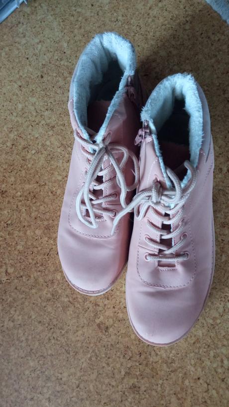 Zimné topánky č.37, 37