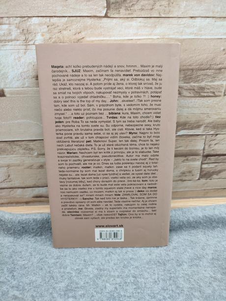 Polnočný denník - maxim e. matkin, 