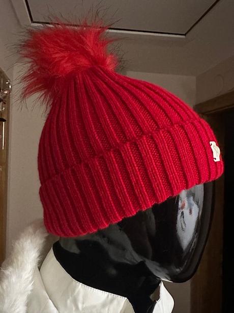 Zimná čiapka s brmbolcom, 