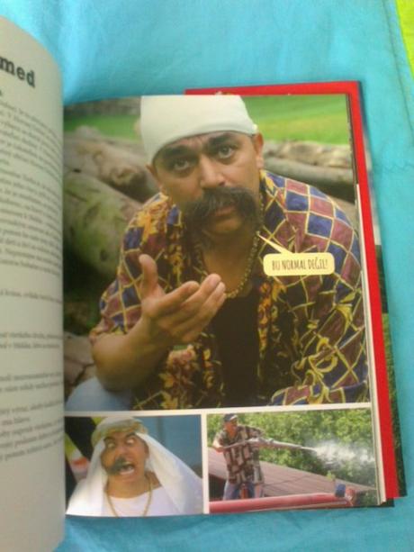 Kniha horná dolná, 