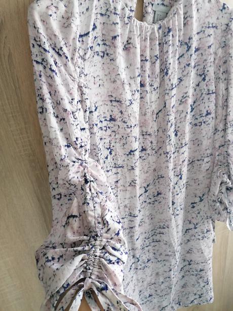 Šaty 36, h&m,s