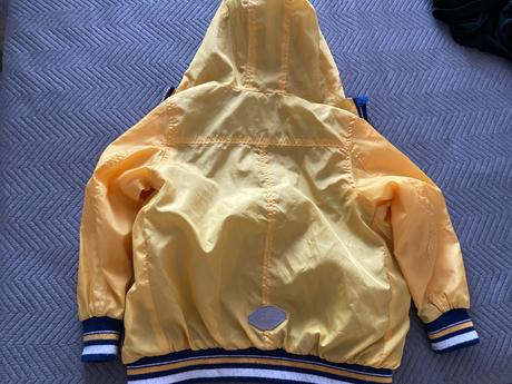 Prechodna bunda, dopodopo,122