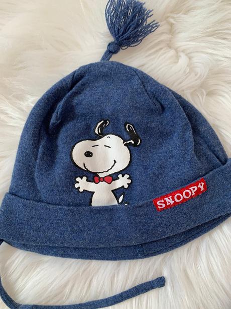 Čiapka snoopy + helada, helada,86