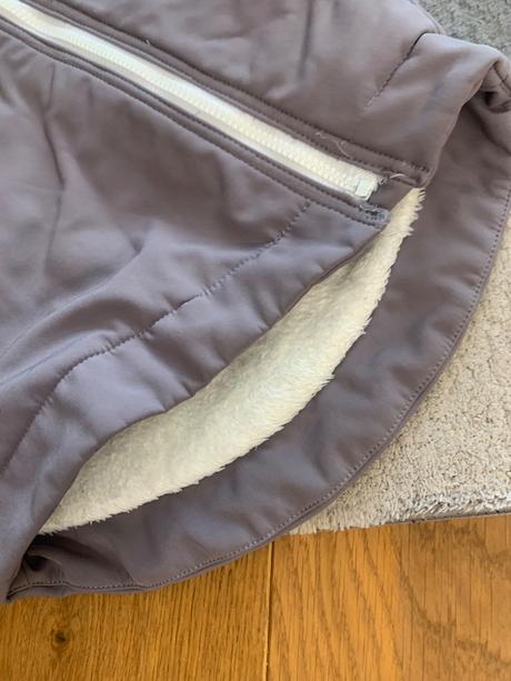 Zimná softshellová bunda little people 92/98, little people,98