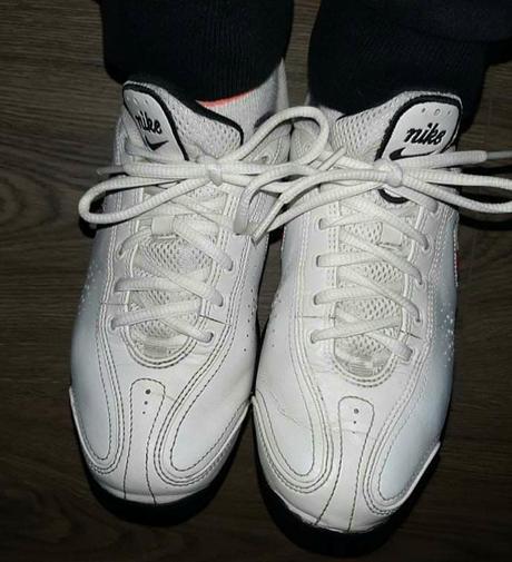 Botasky nike, nike,37