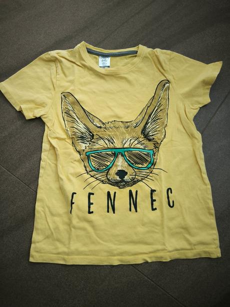 Chlapčenské tričko, pepco,128