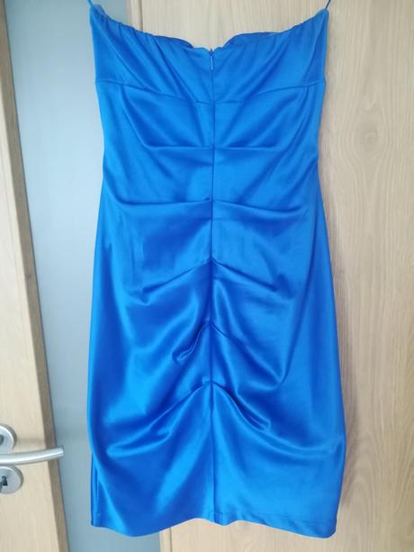 Saténové šaty, 36, 36
