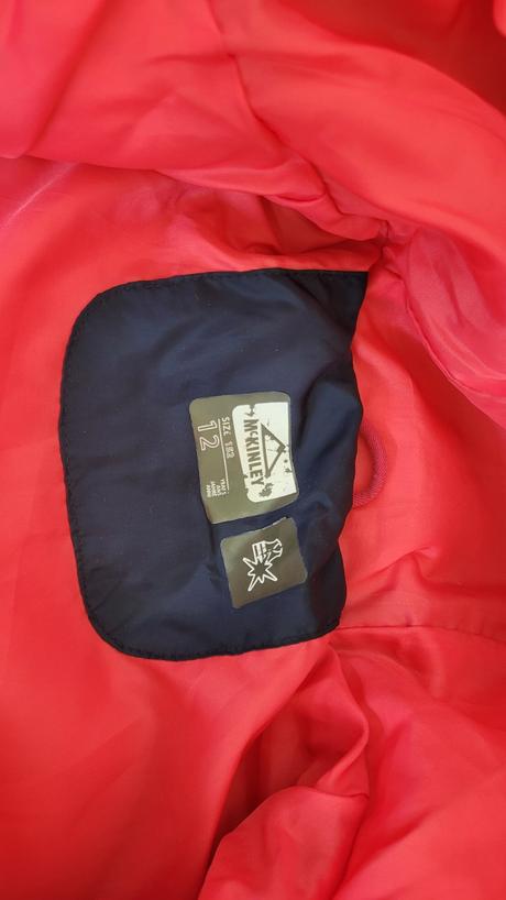 Bunda mckinley, mckinley,152