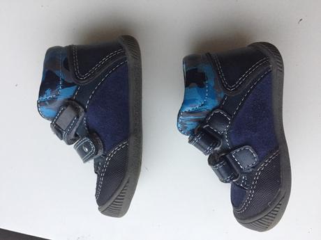 Prechodne topanky, protetika,19