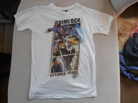 Chlapčenské tričko 134, kik,134