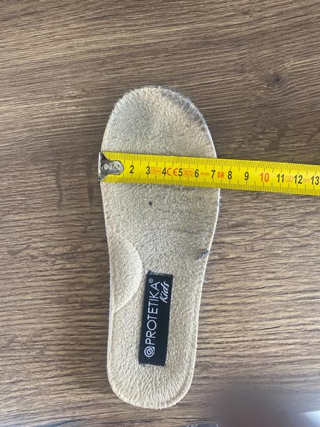 Chlapčenské zimné topánky, protetika,29