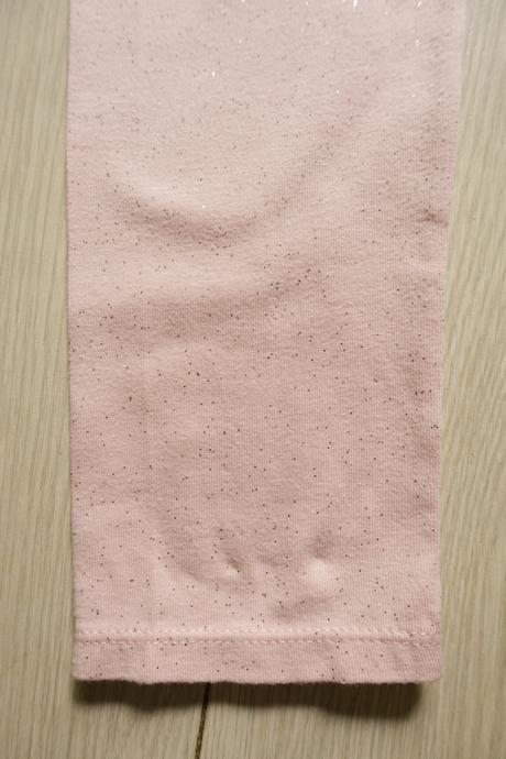 Legíny h&m basic, h&m,140