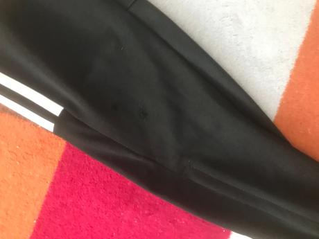 Teplaky, zn. adidas, vel. 140, vek - 9 -10 rokov, adidas,140