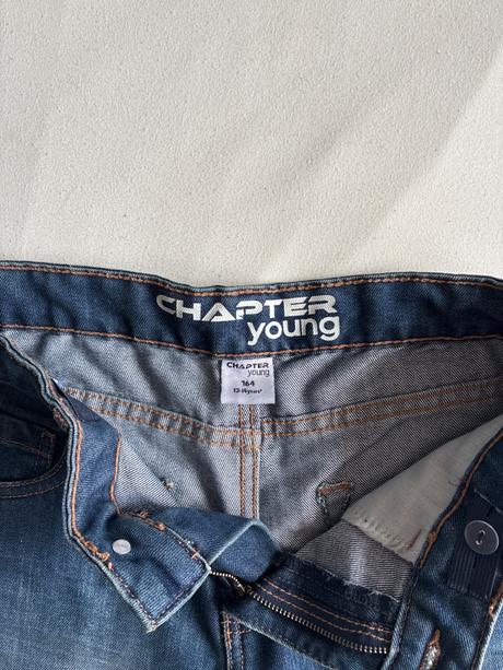 Šortky, chapter young,164