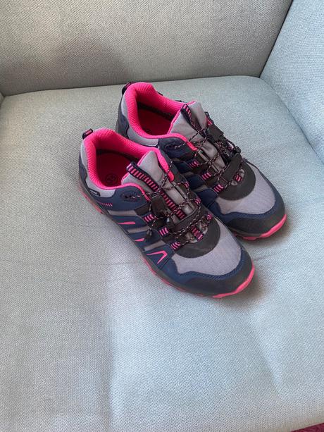 Turistické topanky mckinley, mckinley,35