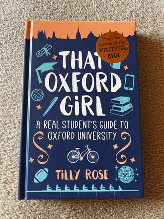 That oxford girl,