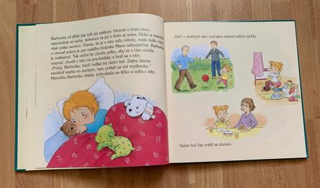 Aline de pétigny nancy delvaux - barborka a zviera,