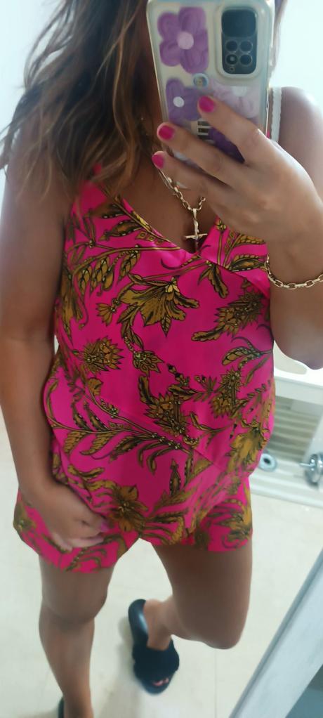 Komplet kratasy+top, s