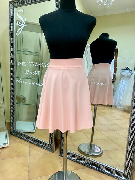 Dámska sukňa, m / s