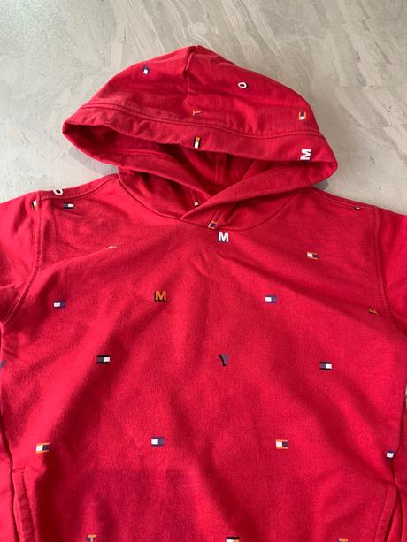 Mikinosaty, tommy hilfiger,92