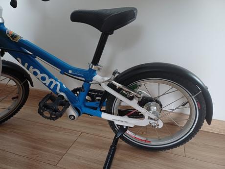 Detský bicykel woom 2, woom,14
