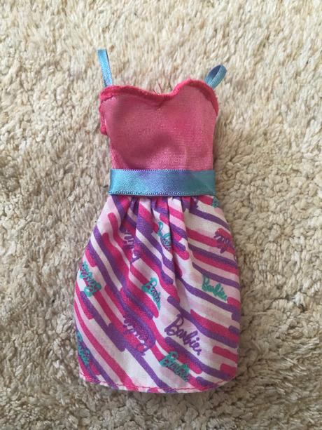 Oblečenie barbie, 