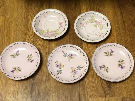 Dekoračné taniere, 