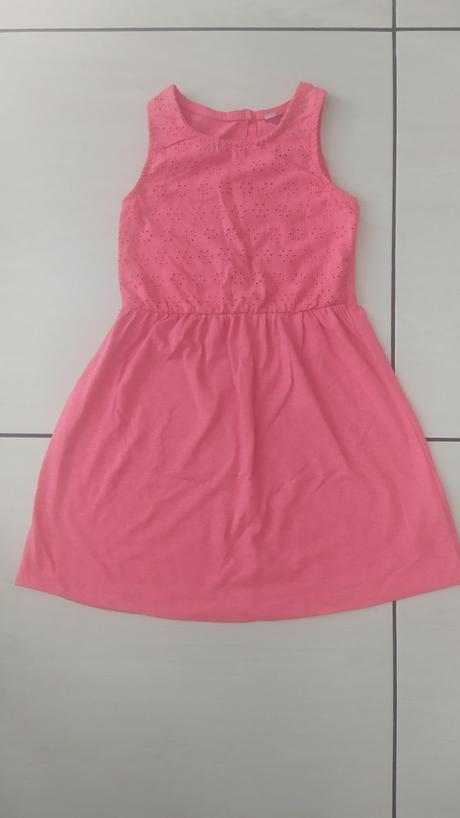 Veľ.110 neónové šaty, young dimension,110