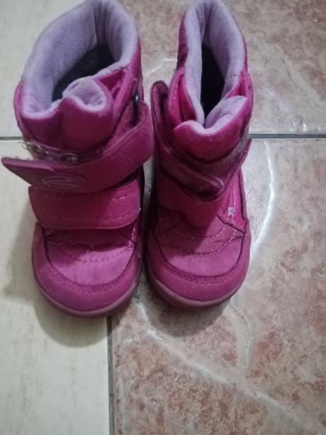 Dievčenske čižmičky, richter,24