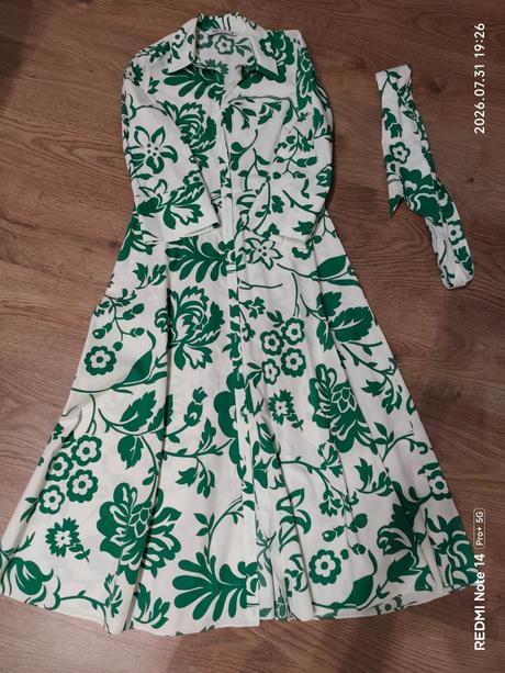 Zara šaty vel 36, zara,36