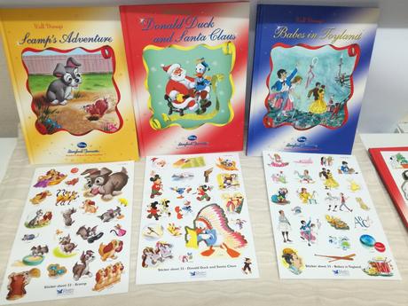 Reader's digest disney seria su19, 