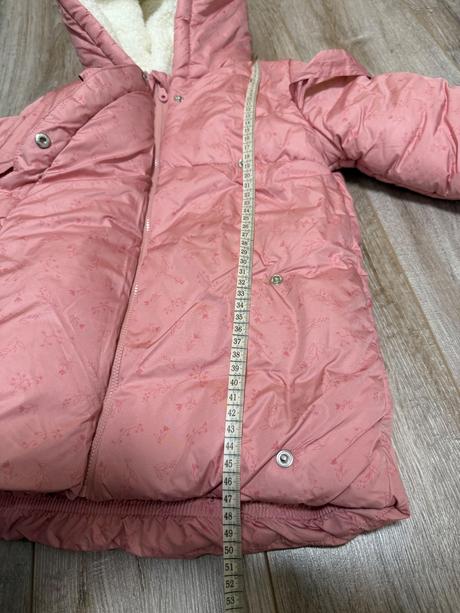 Zimna bunda 110 reserved zateplena, reserved,110