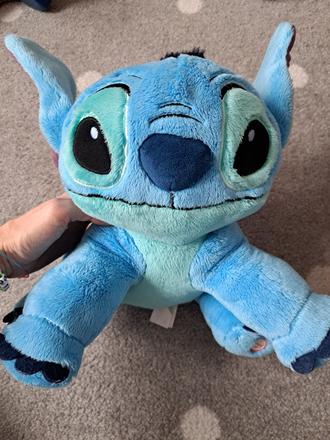 Plyšový stitch,