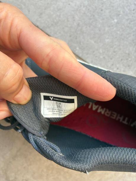 Vivobarefoot bootie, vivobarefoot,38