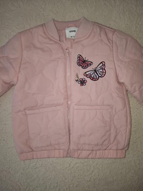 Bombera pre dievčatko, veľ 98, sinsay,98