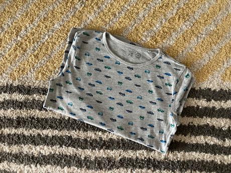 Autíčkové tričko lindex, lindex,128