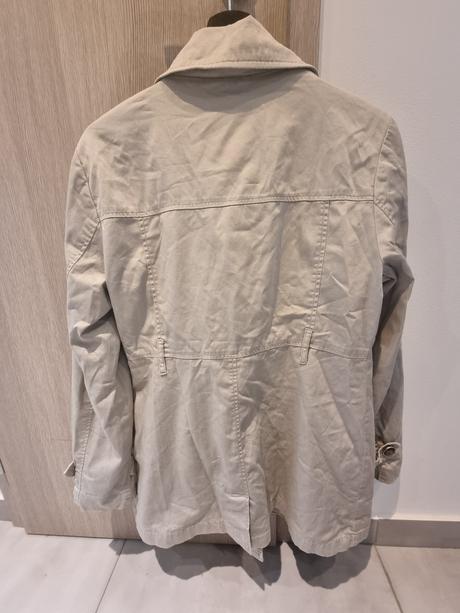 Bledý jarný kabát, amisu,l