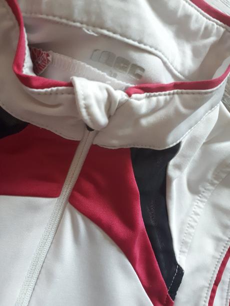 Cyklistické bežecké tricko inoc 36/38, 36