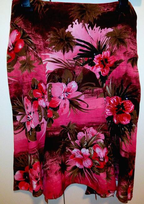 "latino" dámska sukňa, s