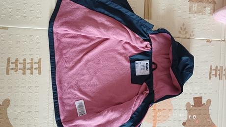 Nepremokavá bundička, lupilu,98