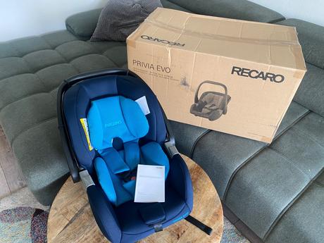 Recaro autosedačka, recaro