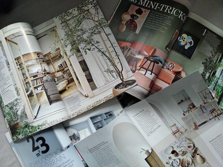 Schöner wohnen 4 ks,