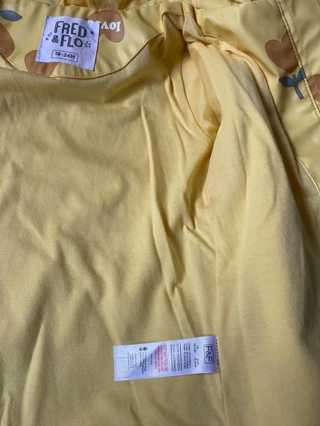 Balík oblečenia na jar, jeseň, 86–98