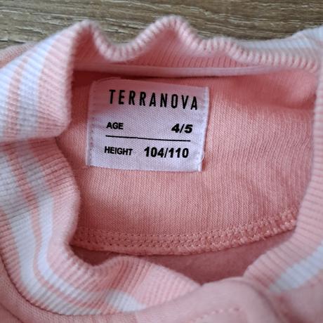 Dievčenská mikina, 116