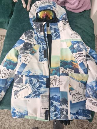 Bunda do snehu, reserved,146