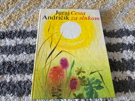 Cesta za slnkom prvé vydanie 1986,