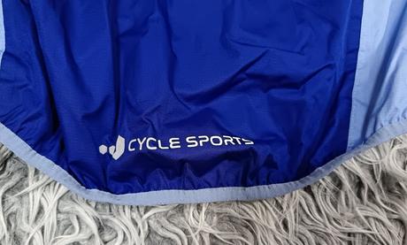Cyklistická bundička, crivit,s