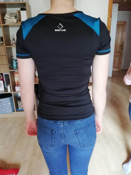 Športové tricko, crivit,s