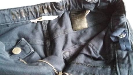 2ks chlapčenských riflí veľ. 170, h&m,170