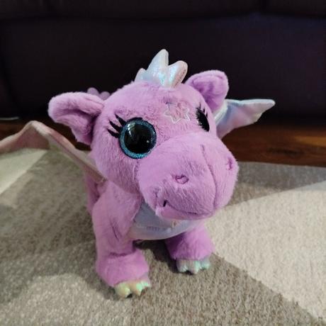 Chodiaci drak baby born s vajíčkom a kúzelnou pali, 